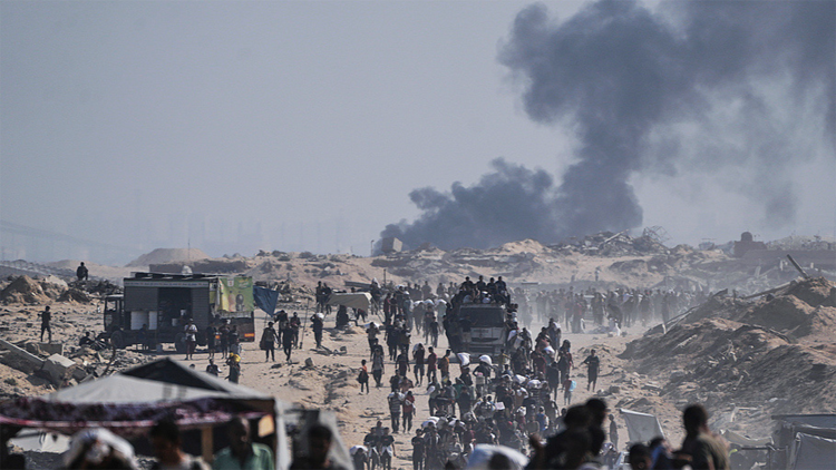 美方要以色列「速戰(zhàn)速?zèng)Q」 以決策層內(nèi)部爆發(fā)衝突