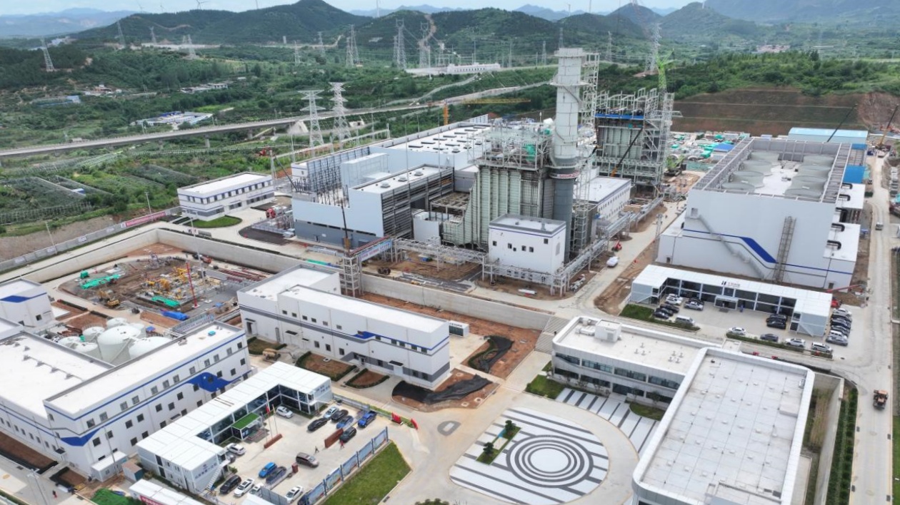 山東煙臺福山：全鏈澎湃綠動能