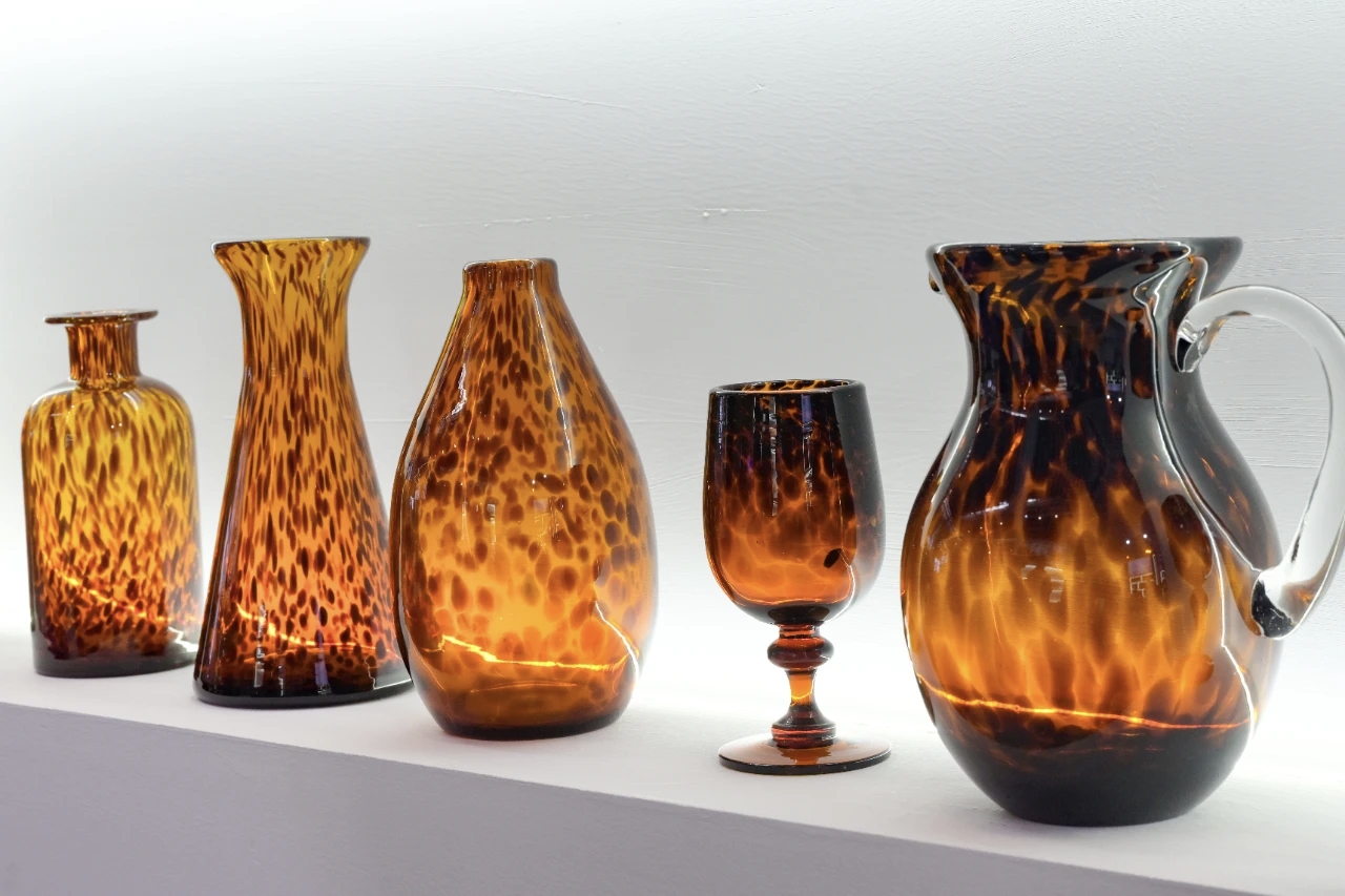 祁縣玻璃器皿閃耀山西文博會(huì)