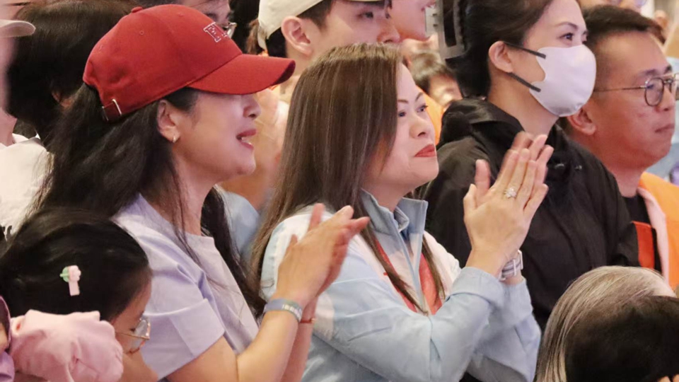 康文署放寬桌球館入場(chǎng)限制 羅淑佩：9個(gè)申請(qǐng)將獲批