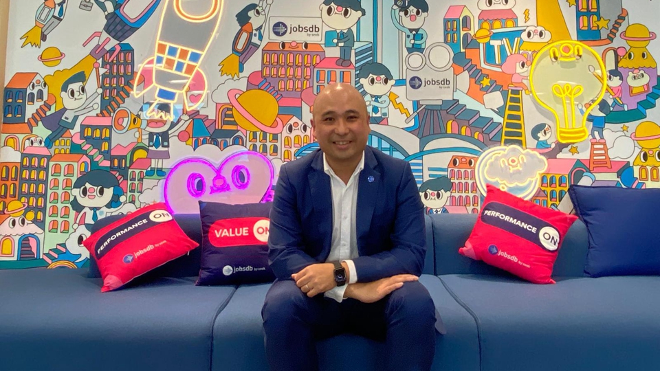 Jobsdb by SEEK上半年招聘平均申請數(shù)字增41%