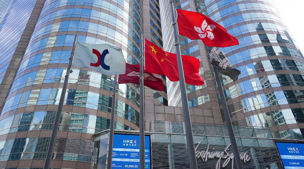 【來論】港交所半年業(yè)績創(chuàng)新高折射香港金融活力
