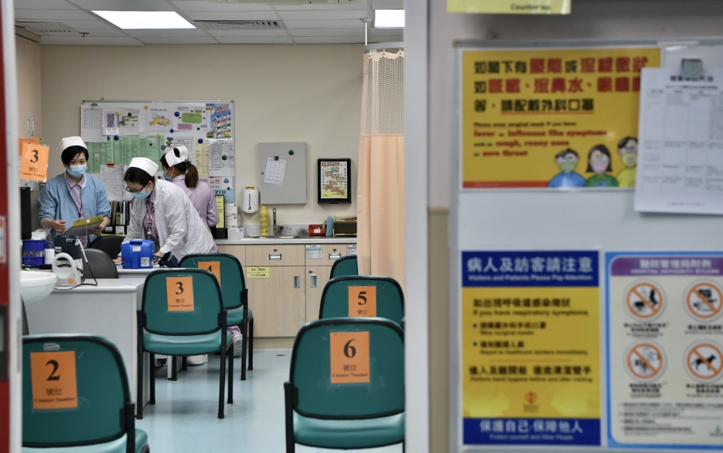 醫(yī)管局研延長(zhǎng)普通科門診服務(wù) 林哲玄：期望延長(zhǎng)派籌時(shí)間