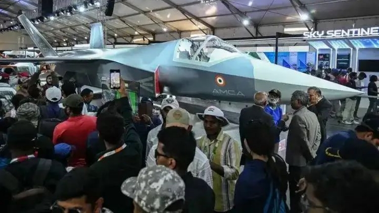 買「陣風(fēng)」後 印度又要與法國造戰(zhàn)機(jī)