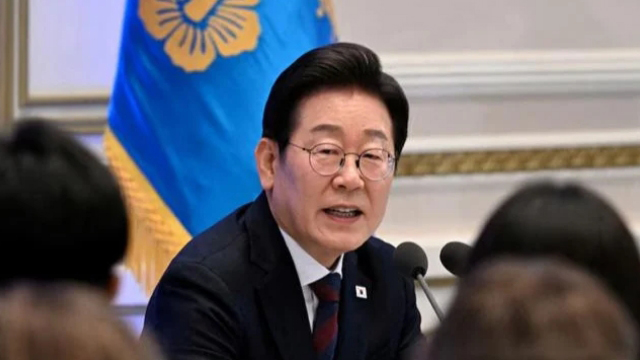 韓總統(tǒng)李在明：將與特朗普討論安保、國防預(yù)算及關(guān)稅等議題