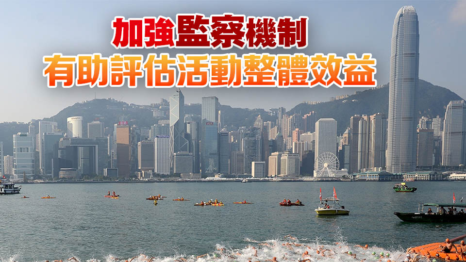 姚柏良：「M」品牌聚焦國(guó)際公開賽符合發(fā)展方向