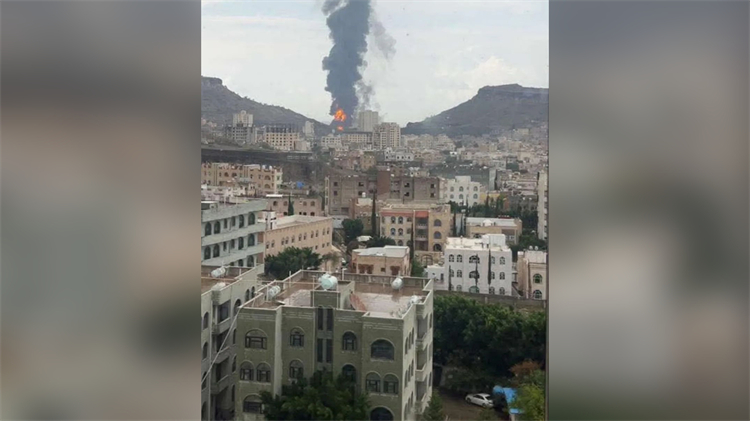 以色列空襲也門首都 已致至少2死5傷