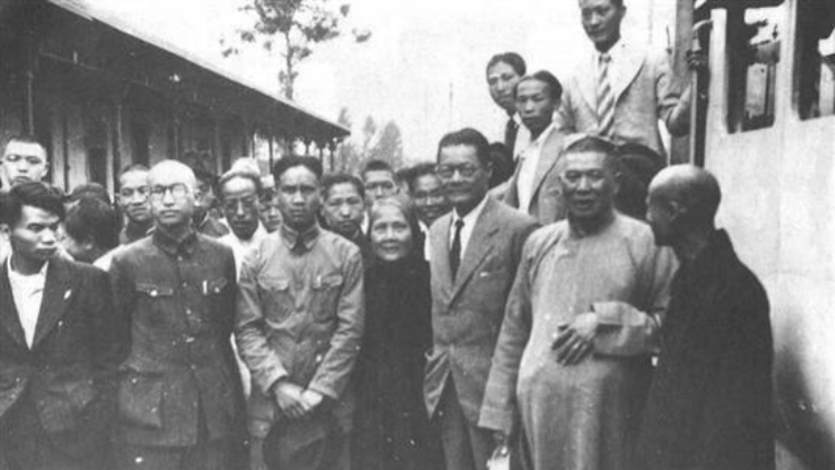 誓言「不逐日寇誓不還」 四萬粵籍華僑歸國抗戰(zhàn)