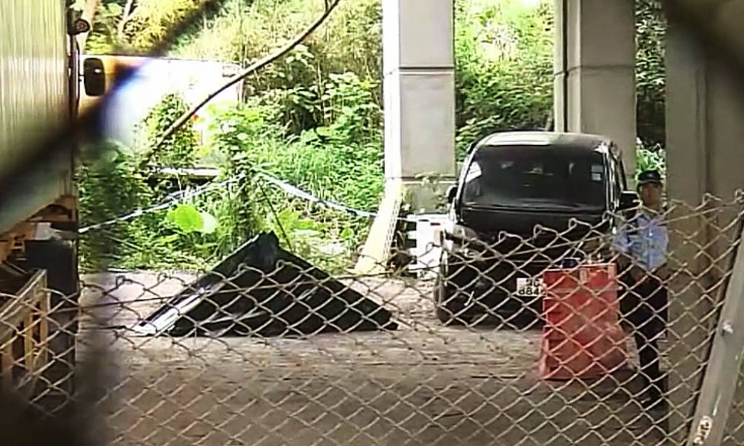 屯門男子浴血伏屍橋底 警方改列謀殺案