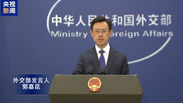 中國(guó)有可能參與在烏克蘭的國(guó)際維和部隊(duì)？外交部：假消息
