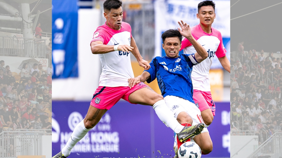 新季港超聯(lián)周五開(kāi)打 東方旺角大球場(chǎng)迎戰(zhàn)傑志