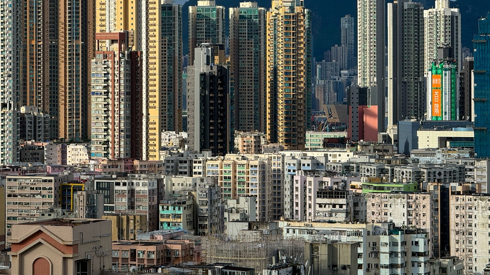 【港樓】美聯(lián)信心指數(shù)按周升0.4% 樓價(jià)有企穩(wěn)跡象