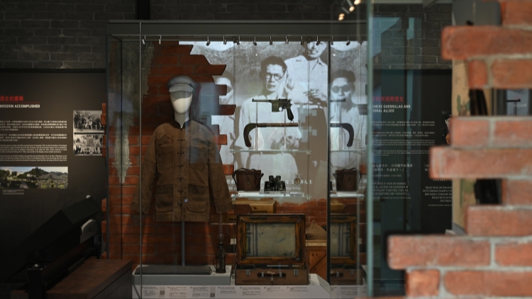 【熱門話題】弘揚抗戰(zhàn)精神 創(chuàng)新愛國教育