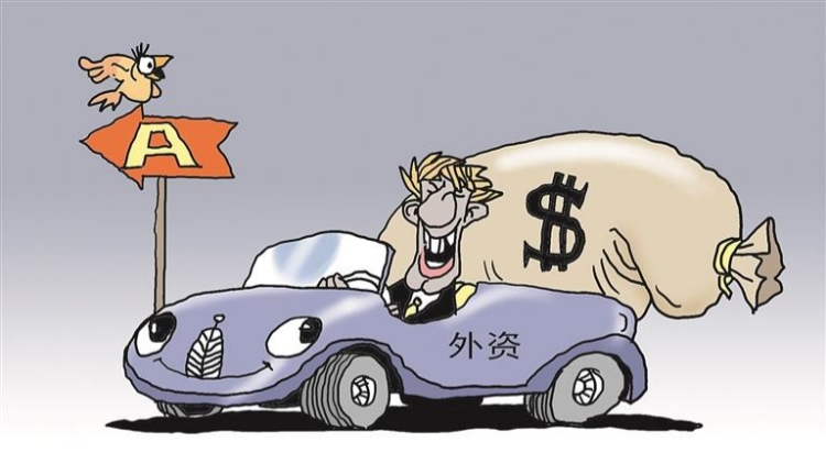 【財(cái)通AH】滬指劍指3900點(diǎn)！外資大舉加倉(cāng)