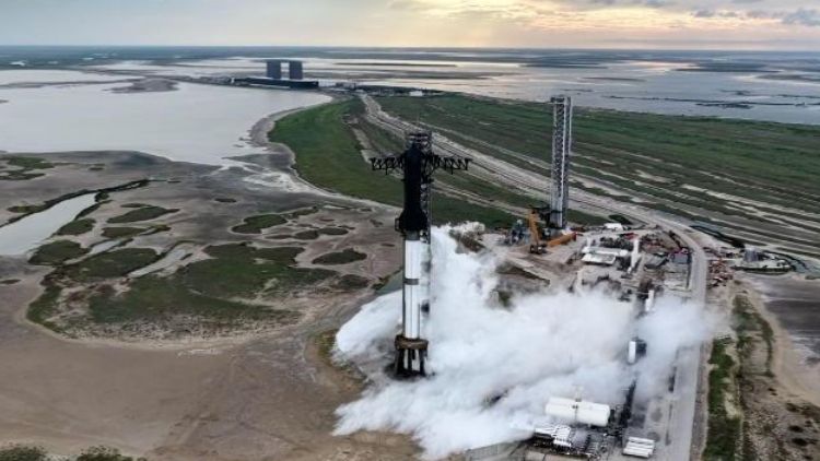 星艦第10次試飛連續(xù)2天叫停