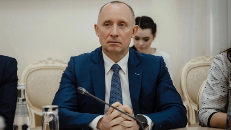 涉嫌挪用軍費(fèi)致烏軍入境 俄庫爾斯克地區(qū)領(lǐng)導(dǎo)人被拘