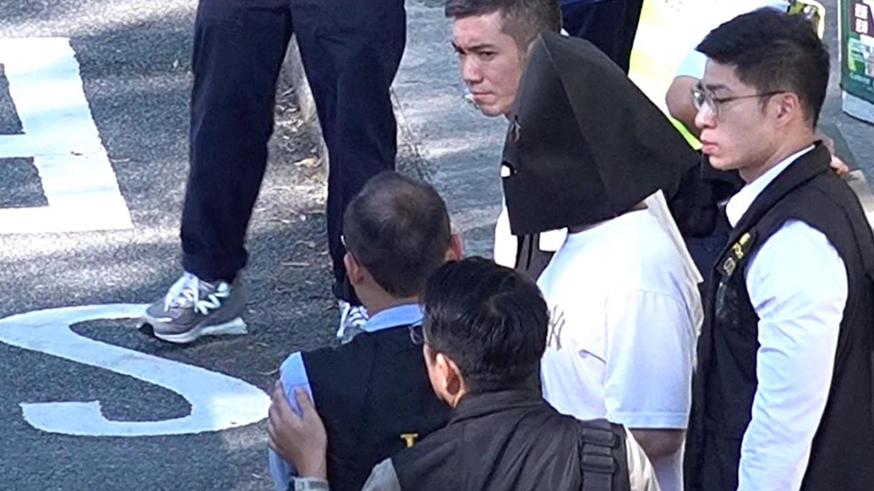 壁屋懲教署職員遇襲案｜25歲男子潛逃內(nèi)地逾半年後落網(wǎng) 警方共拘捕14人