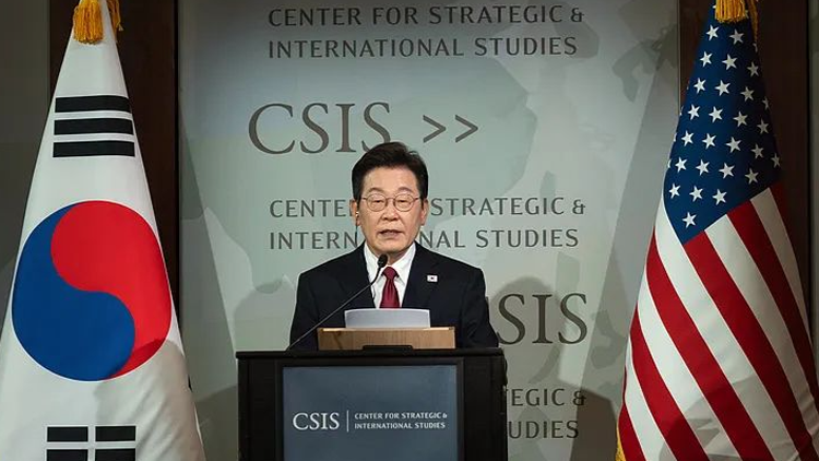 朝中社譴責(zé)李在明訪(fǎng)美期間言論 重申朝鮮核政策不變