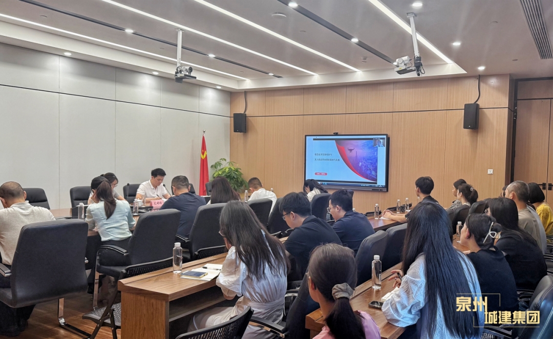 泉州城建集團攜手智擎天工，共繪低空經(jīng)濟新藍圖