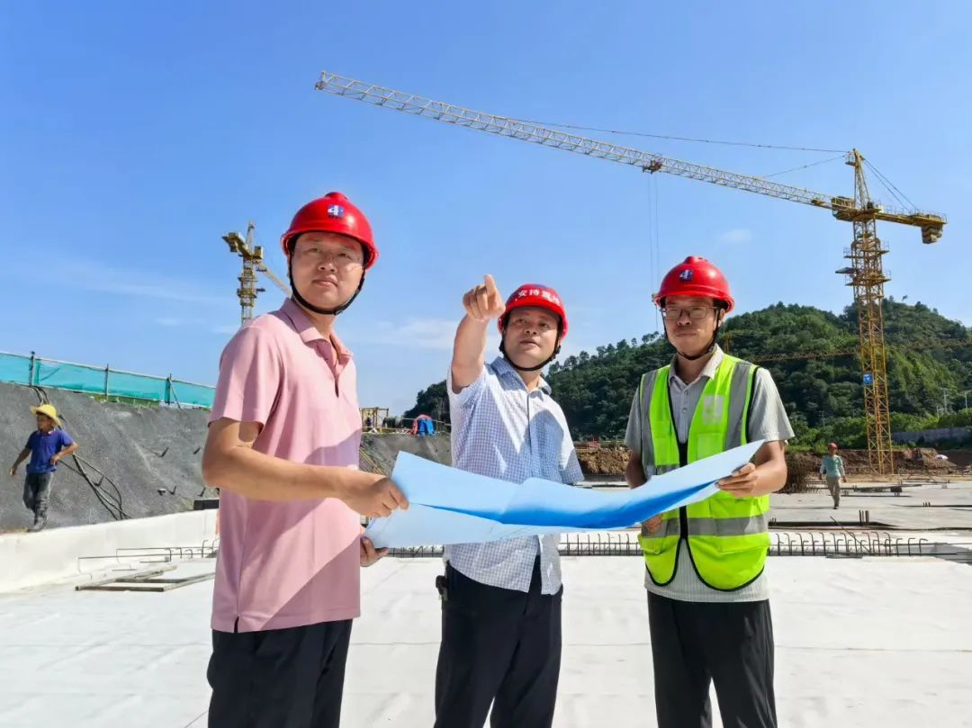 皖屯溪區(qū)：悉心優(yōu)營(yíng)商  全力「助跑」重點(diǎn)項(xiàng)目建設(shè)