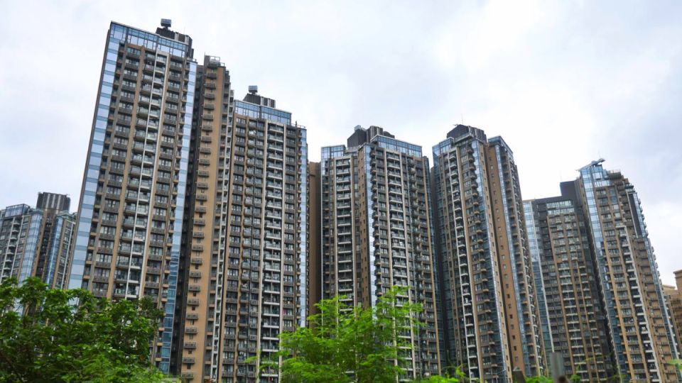 差估署：7月樓價按月升0.42% 連升4個月