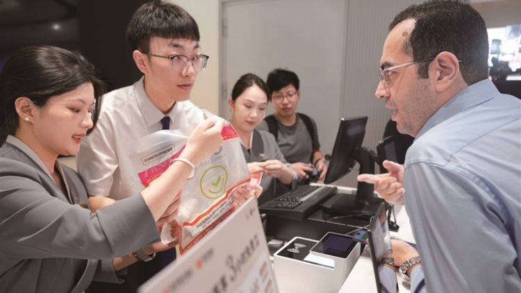 廣州市首家市內(nèi)免稅店正式開業(yè)