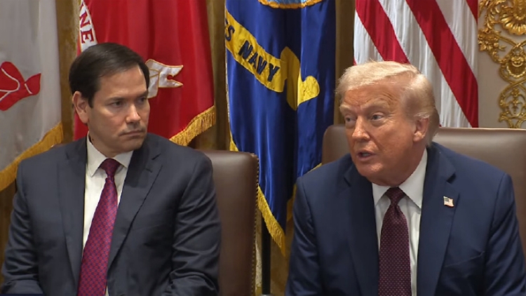 特朗普：若沒(méi)有中國(guó)學(xué)生，美國(guó)大學(xué)系統(tǒng)將「崩潰」