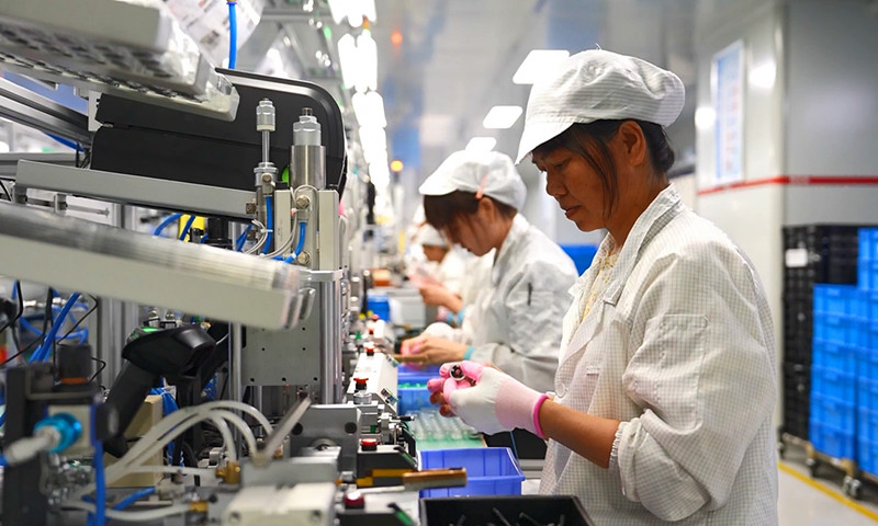 【港商觀察】全力打造黃山汽車產(chǎn)業(yè)核心區(qū) 皖休寧集鏈成群 「汽」勢正盛