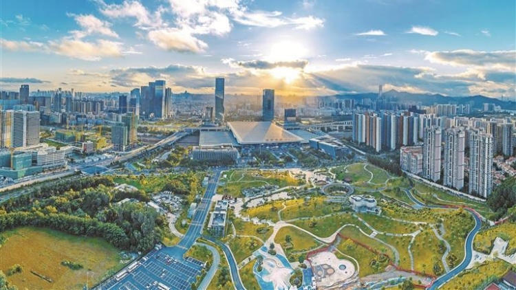 深圳首個街道級AI政務應用服務平臺在龍華啟用