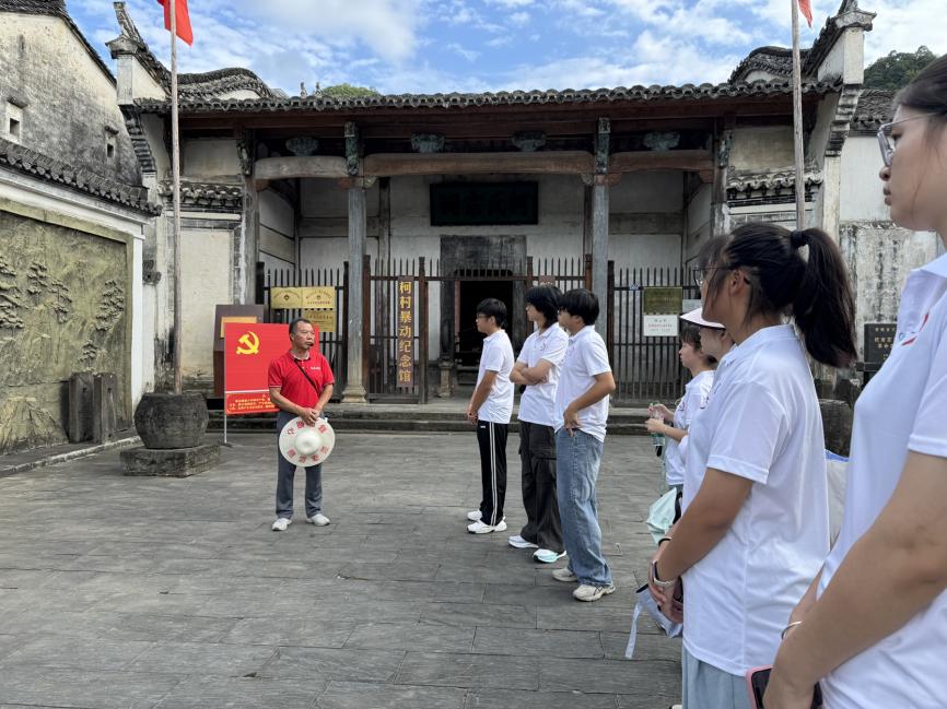 皖柯村鎮(zhèn)：讓紅色基因浸潤(rùn)振興之路