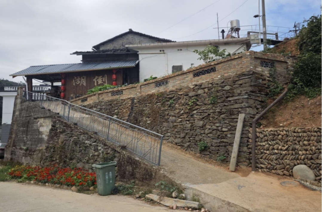 【港商觀察】從「李白醉壺」到「綠色生金」  皖祁門鄉(xiāng)村振興之「倒湖路徑」