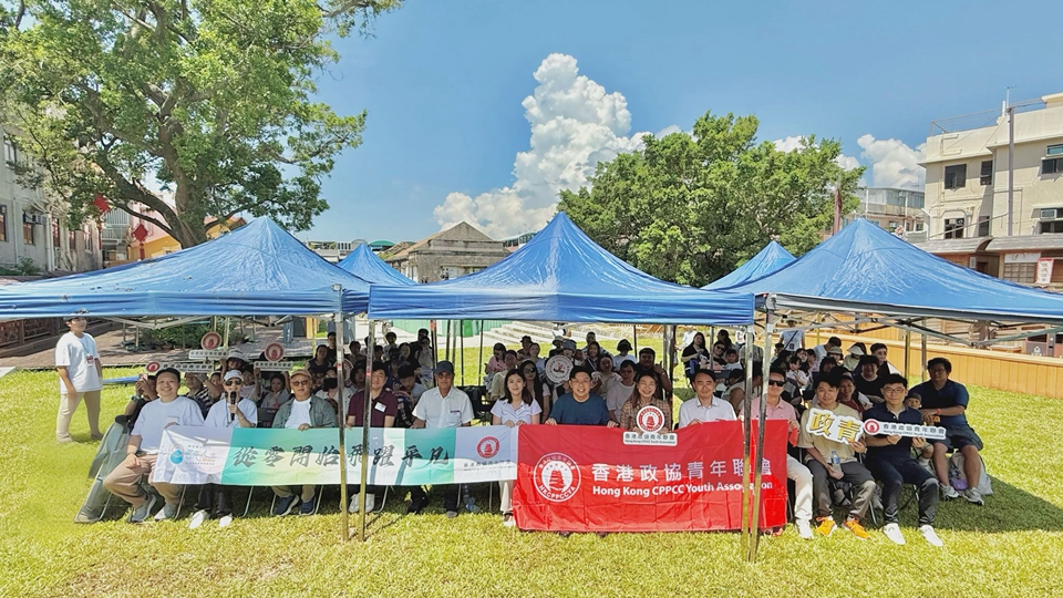 政青舉辦「從零開(kāi)始 飛越平凡-中華文化之美」活動(dòng) 200人參與