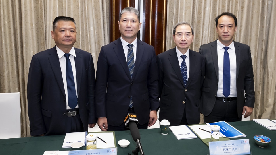 中油服：下半年海外鑽井作業(yè)量相對多