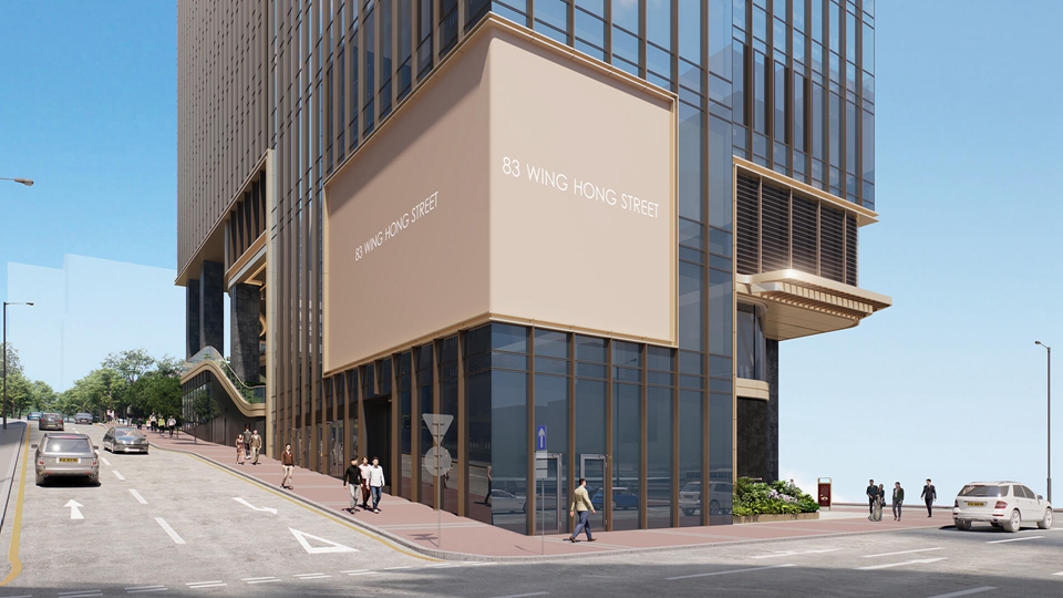 市傳投資者1.2億購(gòu)新世界長(zhǎng)沙灣甲廈基座商場(chǎng)