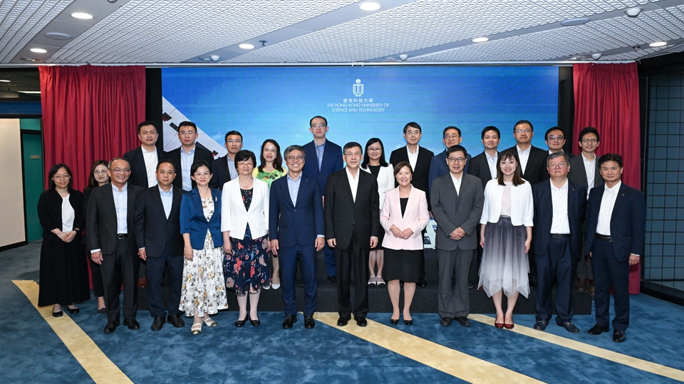 科技部長陰和俊訪問科大 冀聚力科技創(chuàng)新與人才高地建設