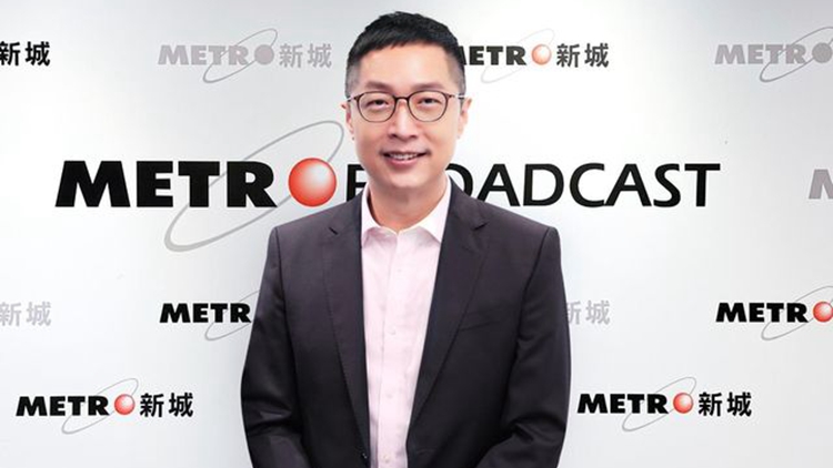 馬浚偉回應(yīng)被立法會議員何敬康推舉擔(dān)任廣播處長：多謝賞識