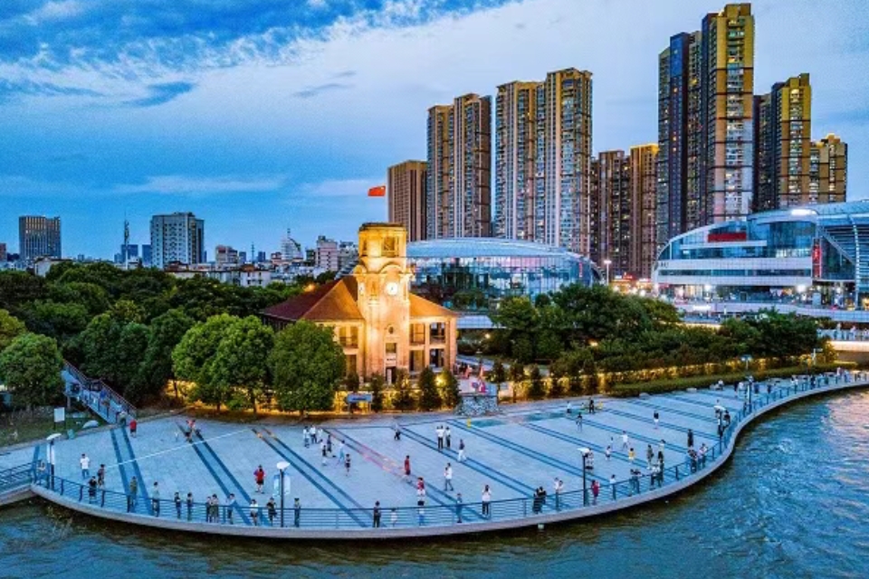 城市更新，蕪湖向南京學(xué)什麼