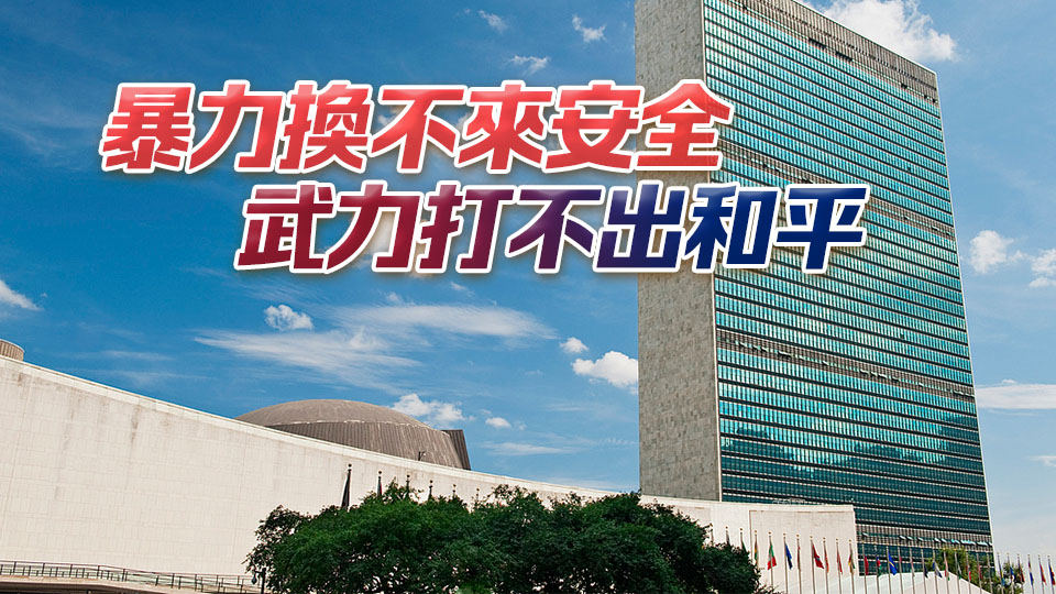 中方敦促以色列立即停止加沙軍事行動(dòng)