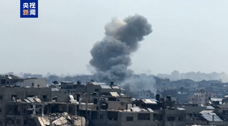 公然否認加沙饑荒！美國又一次站在了世界的對立面