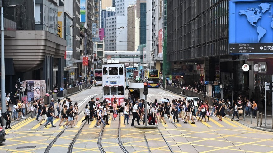 【來論】香港「長(zhǎng)壽密碼」解鎖多維健康啟示