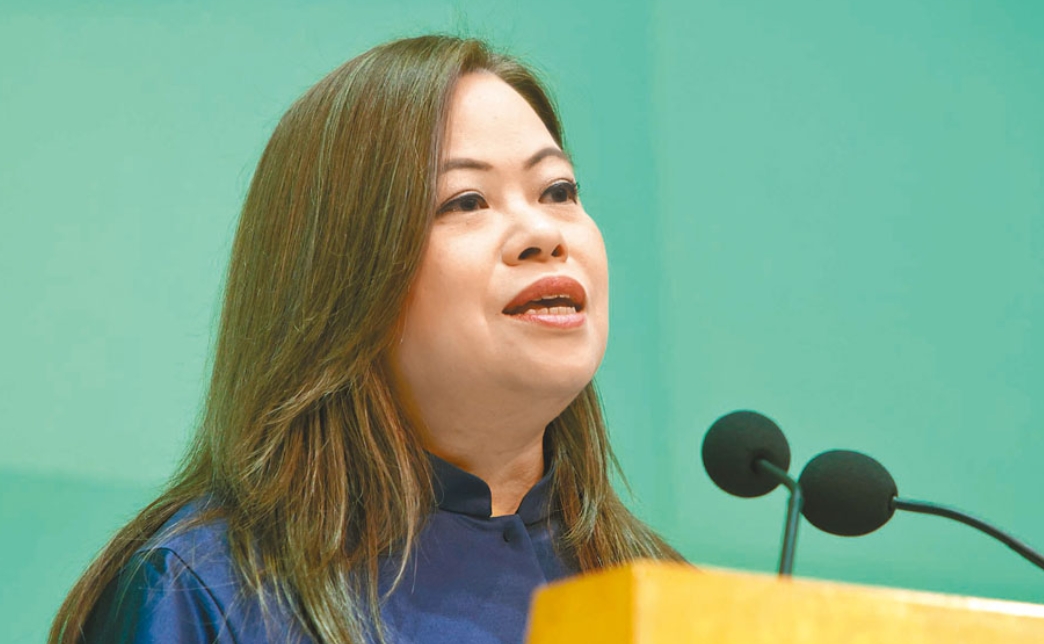 體育管治誠信聯(lián)盟啟動 羅淑佩：推動香港體育進一步發(fā)展