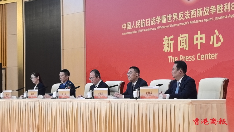 圖集 | 閱兵準(zhǔn)備基本就緒 已經(jīng)進(jìn)入倒計(jì)時(shí)