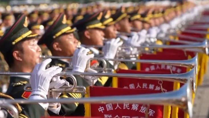 中國抗戰(zhàn)閱兵以來，日本砸560億搞公關(guān)