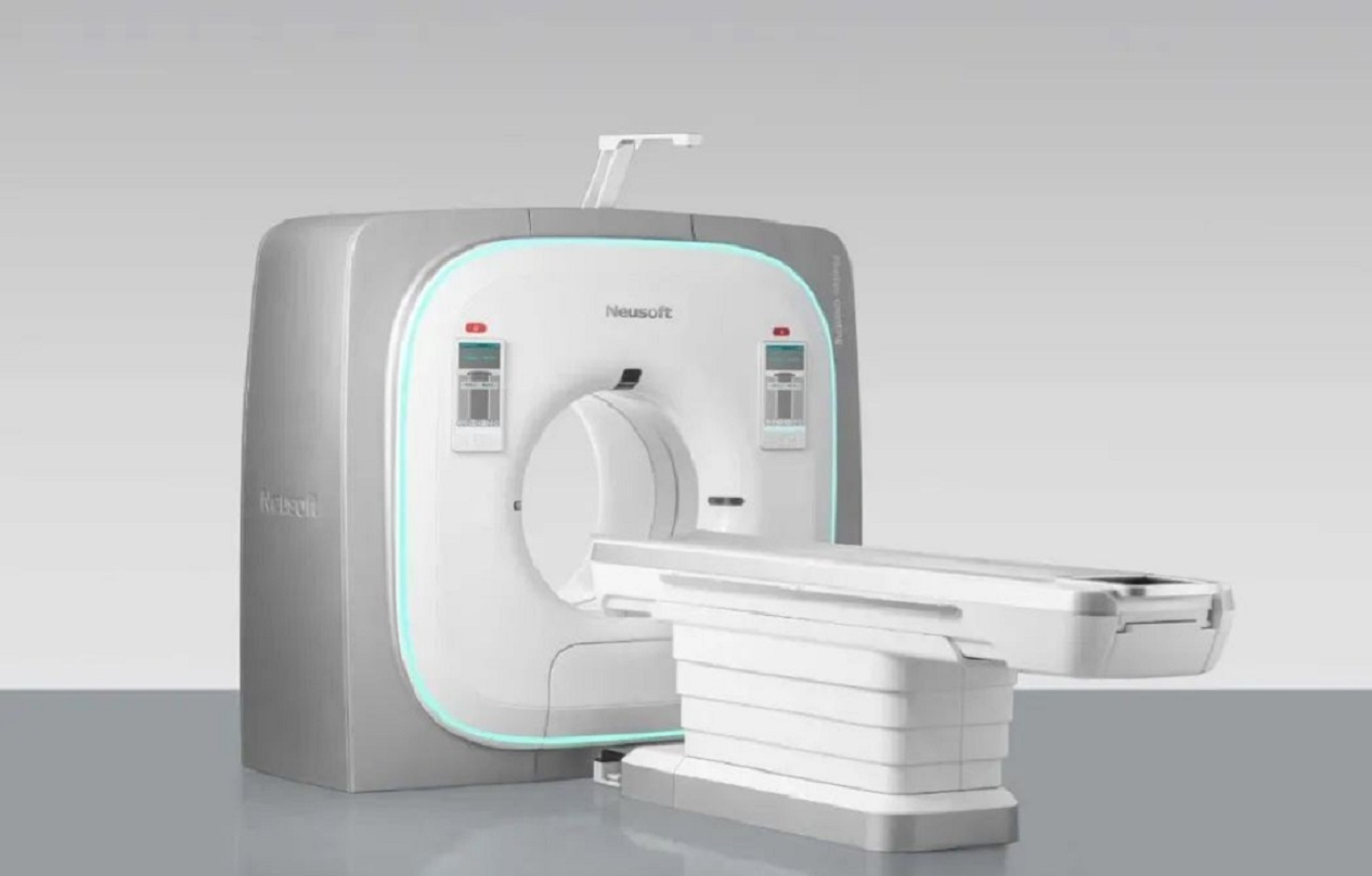 中國首臺光子計數(shù)CT獲批上市 東軟醫(yī)療引領(lǐng)全球高端醫(yī)療裝備創(chuàng)新