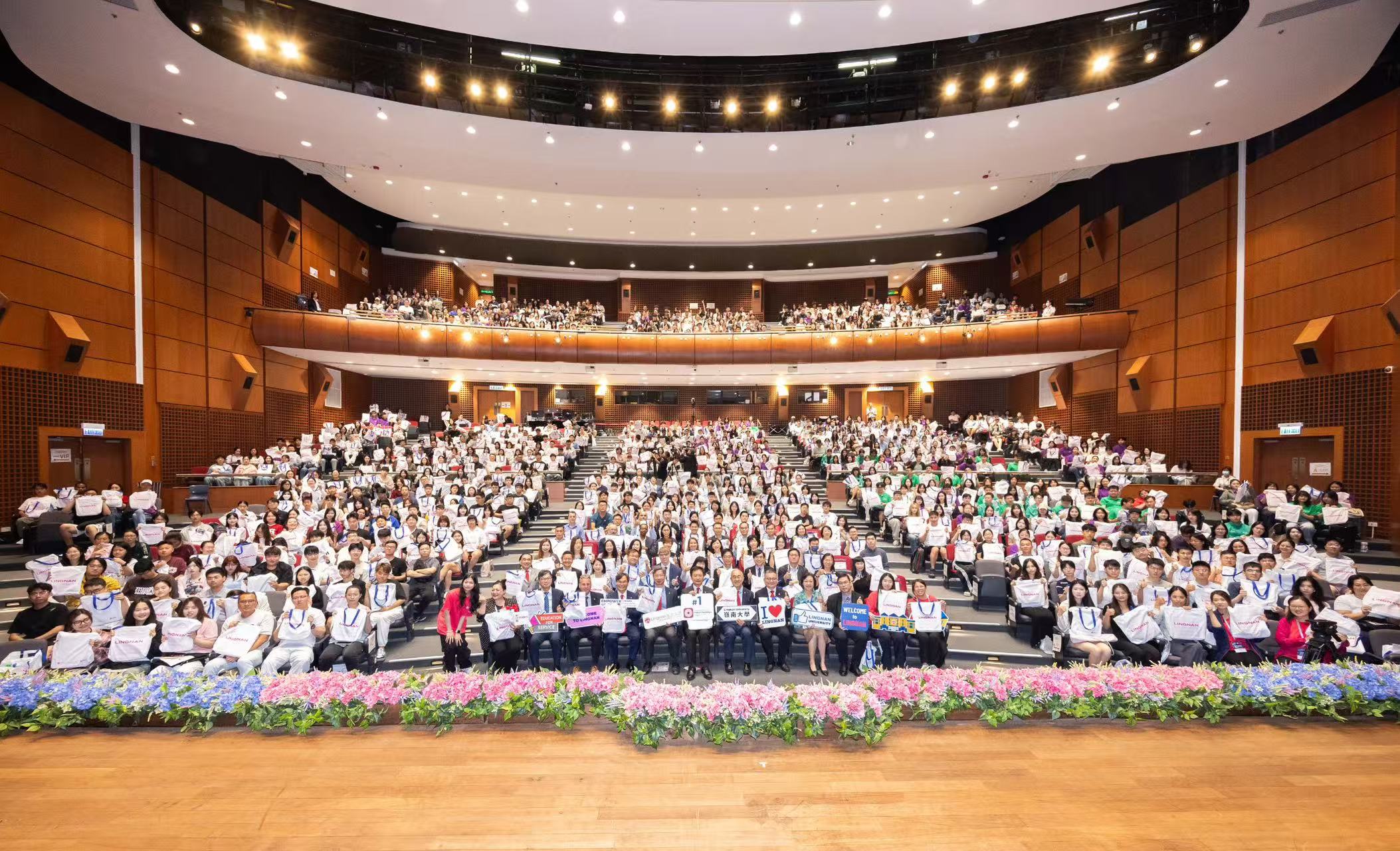 嶺大新學(xué)年迎約3600名研究生 人數(shù)創(chuàng)新高