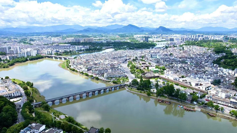 【港商觀察】精準滴灌精細服務 皖歙縣政銀攜手讓創(chuàng)業(yè)者不再等「貸」