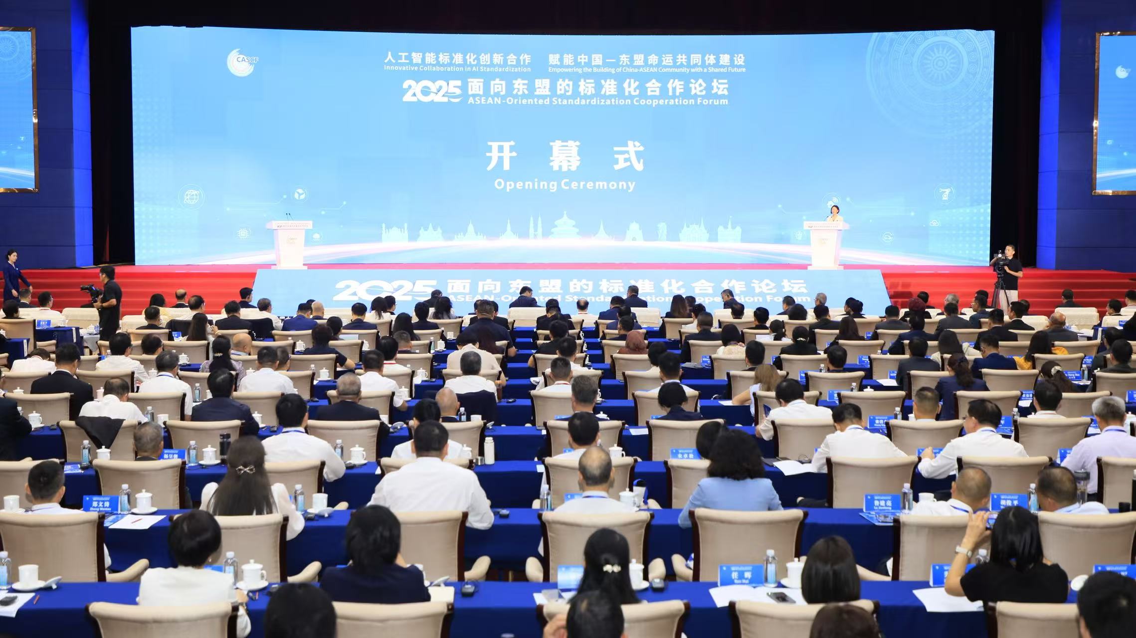 廣西願與各方共商共建人工智能標(biāo)準(zhǔn)化新路徑