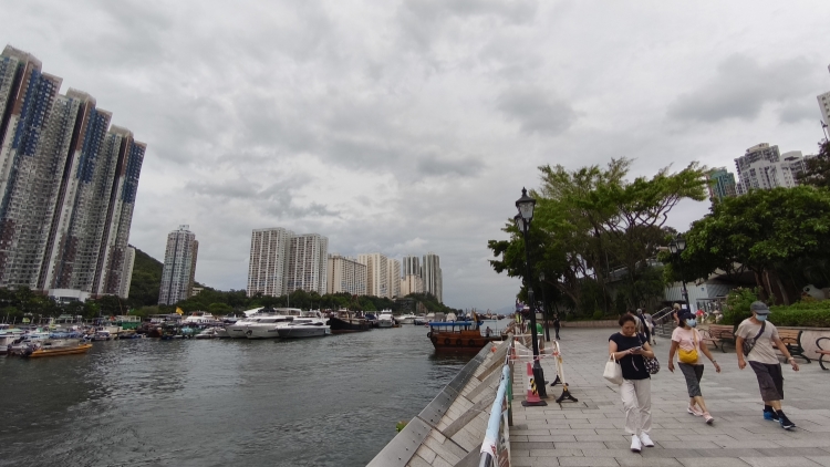 天文臺(tái)：今晚7時(shí)10分發(fā)出一號(hào)戒備信號(hào)