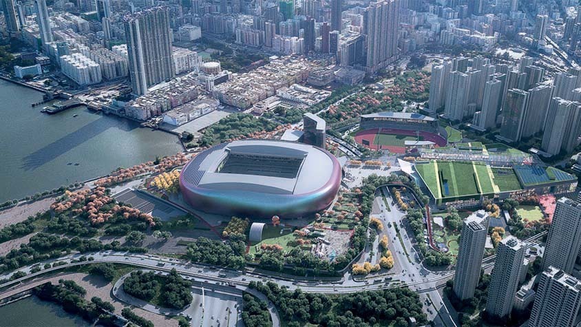 【港商時(shí)評(píng)】乘全運(yùn)東風(fēng) 谷盛事經(jīng)濟(jì)