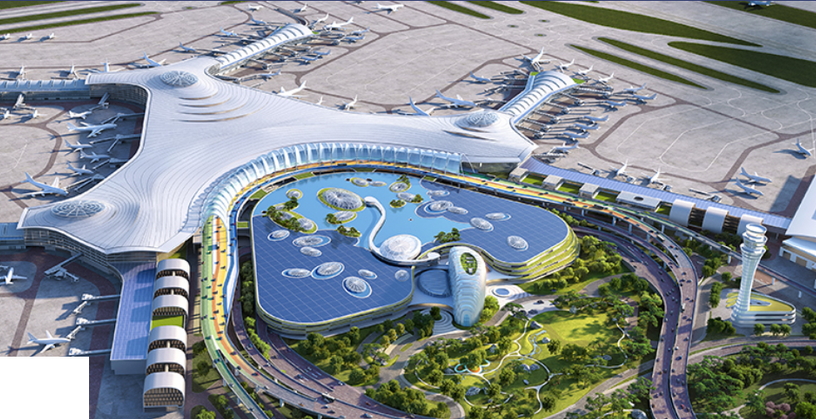 成本大幅控制 山東省機(jī)場(chǎng)管理集團(tuán)上半年扭虧6900萬(wàn)